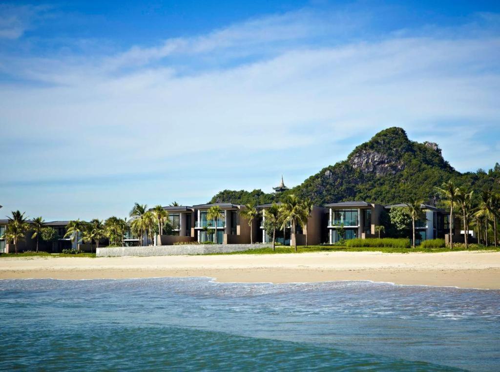 Villa Ocean View And Apartment Da Nang "Free Pick Up" Exterior foto