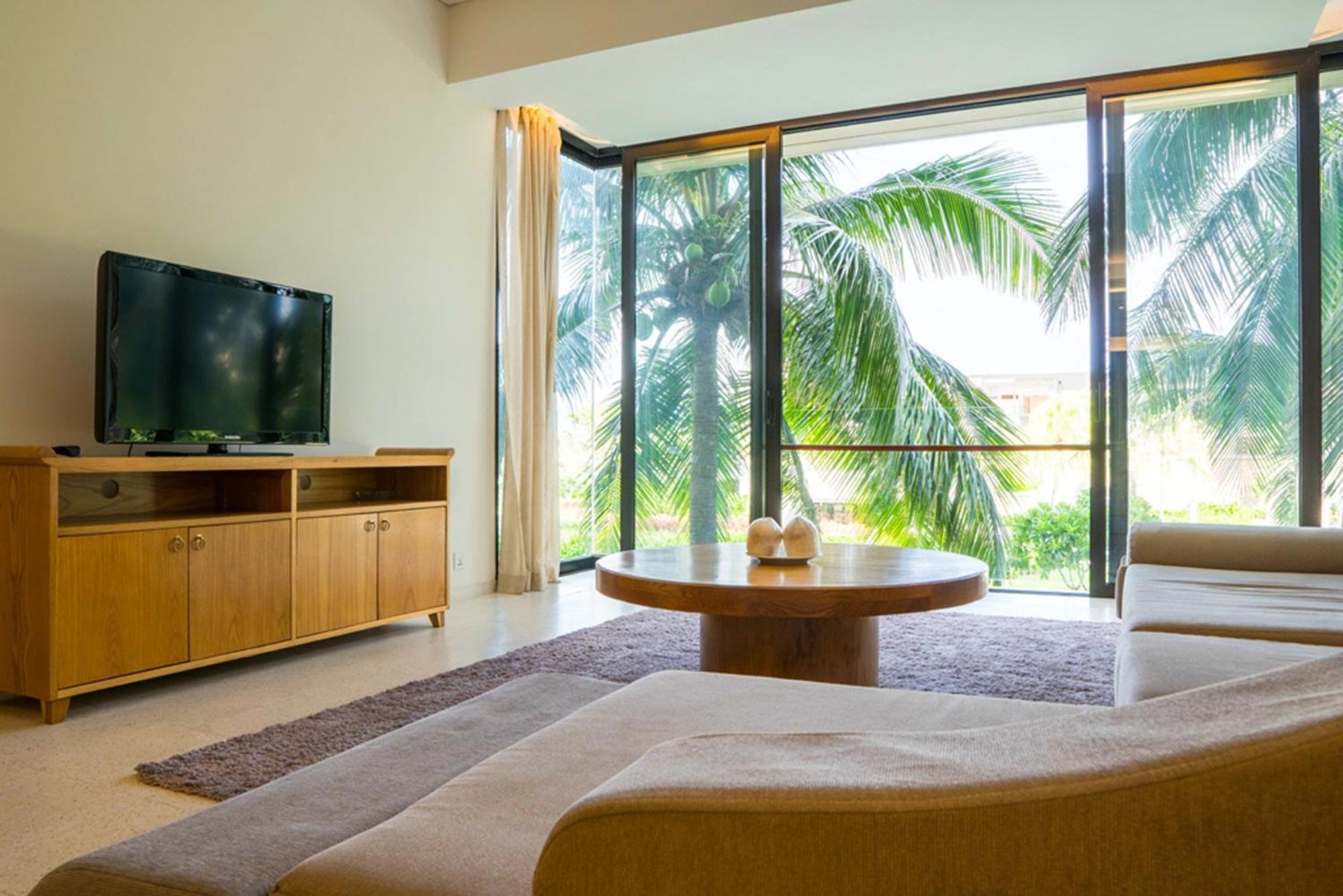 Villa Ocean View And Apartment Da Nang "Free Pick Up" Exterior foto