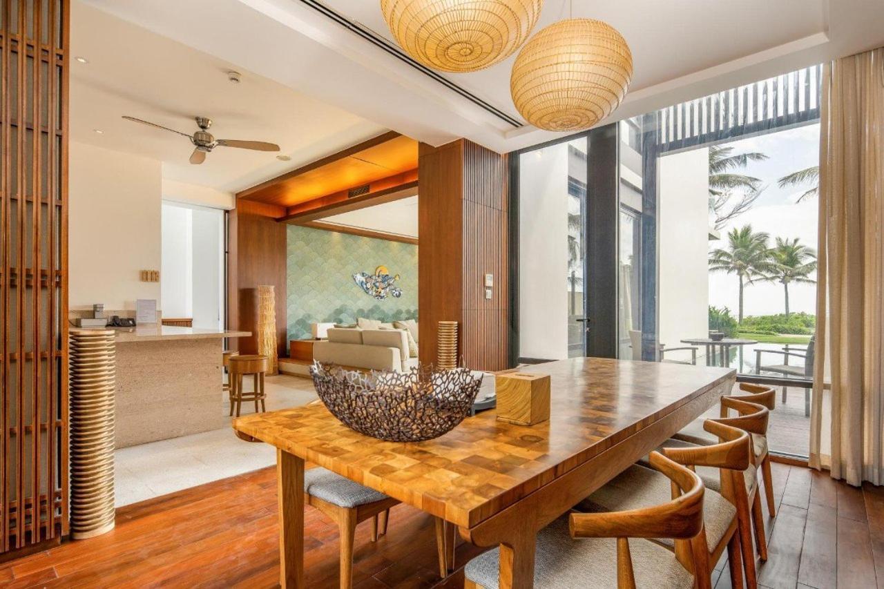 Villa Ocean View And Apartment Da Nang "Free Pick Up" Exterior foto