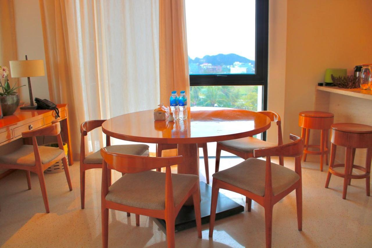 Villa Ocean View And Apartment Da Nang "Free Pick Up" Exterior foto